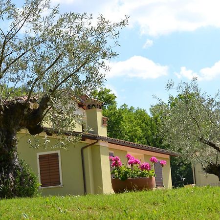 Valle Rosa Σπολέτο Εξωτερικό φωτογραφία