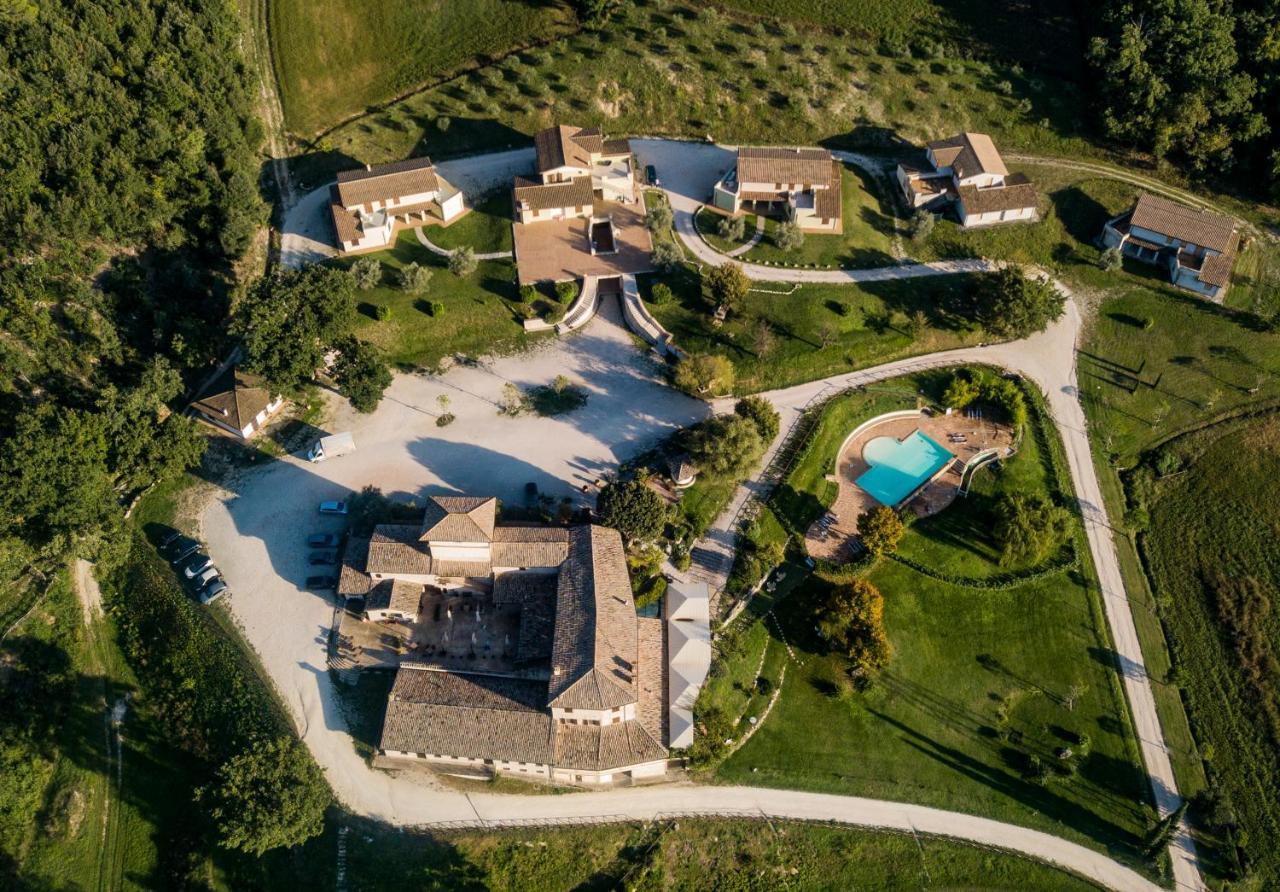 Valle Rosa Σπολέτο Εξωτερικό φωτογραφία
