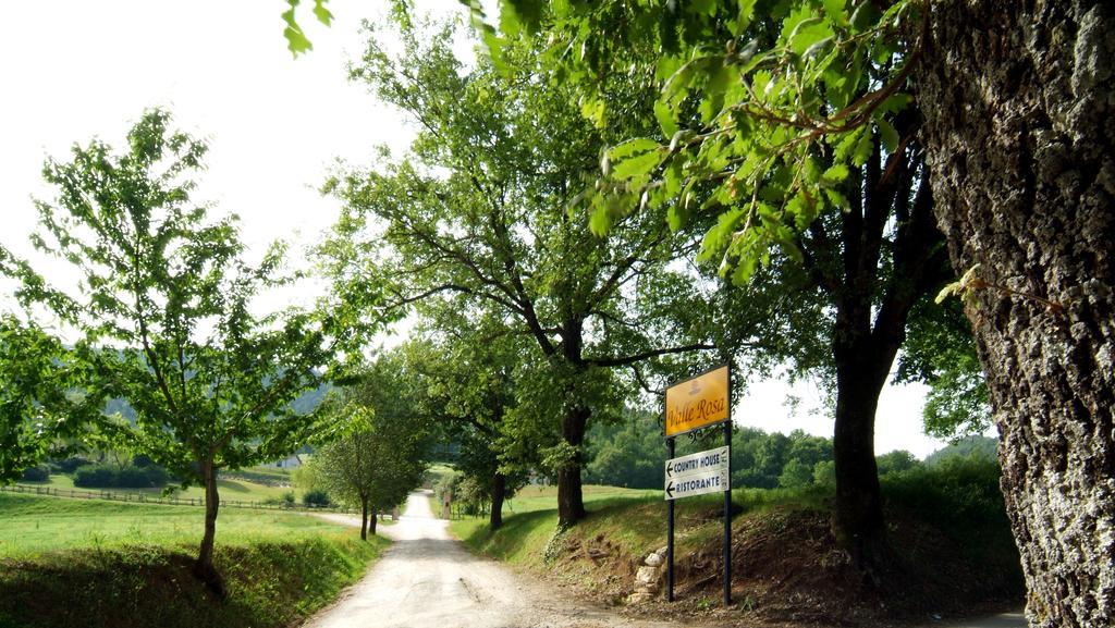 Valle Rosa ξενώνας Σπολέτο Εξωτερικό φωτογραφία