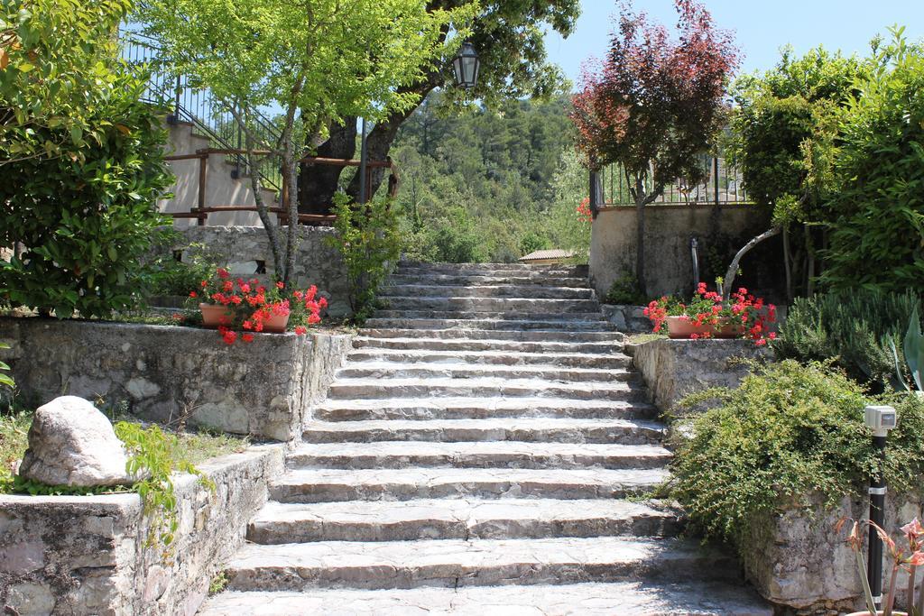 Valle Rosa Σπολέτο Εξωτερικό φωτογραφία