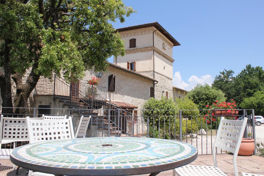 Valle Rosa Σπολέτο Εξωτερικό φωτογραφία