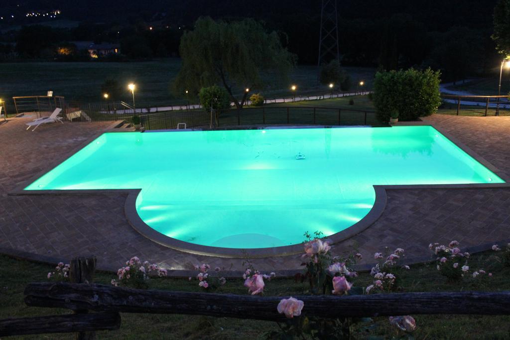 Valle Rosa Σπολέτο Εξωτερικό φωτογραφία