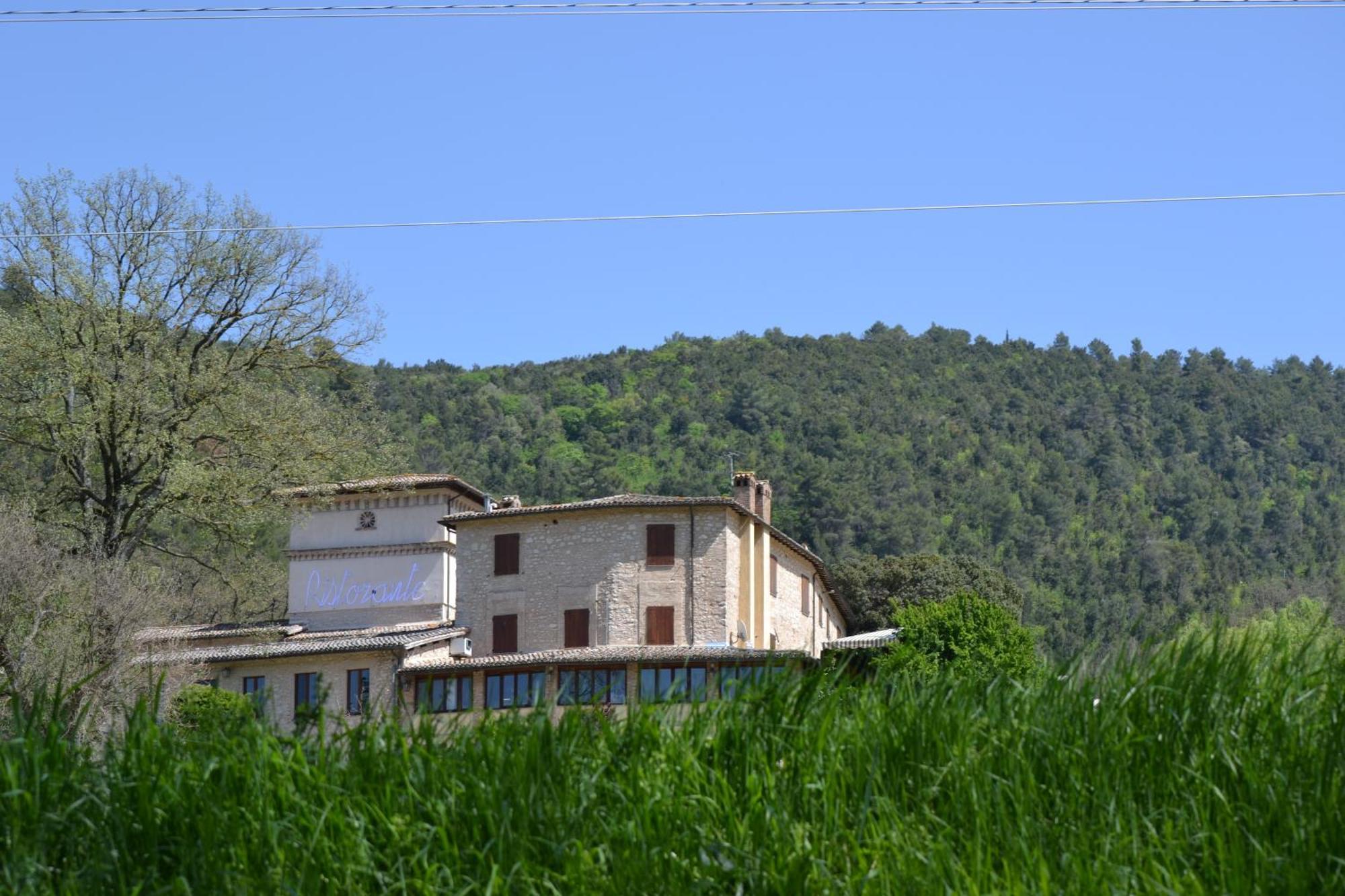 Valle Rosa ξενώνας Σπολέτο Εξωτερικό φωτογραφία