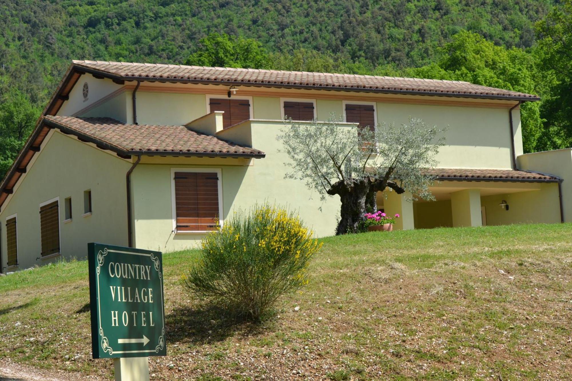 Valle Rosa Σπολέτο Εξωτερικό φωτογραφία