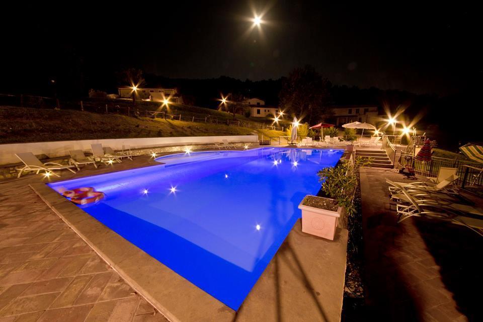 Valle Rosa Σπολέτο Εξωτερικό φωτογραφία