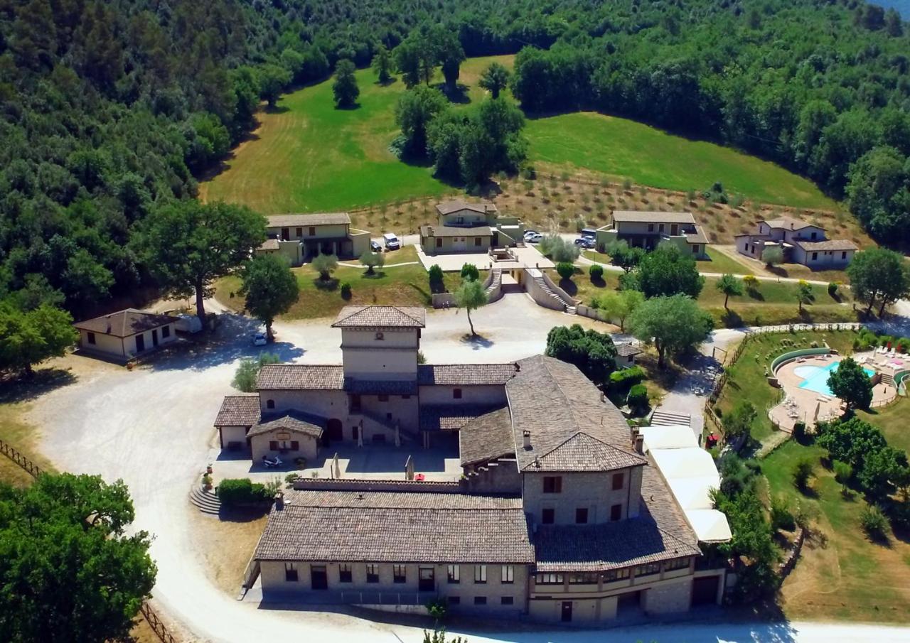 Valle Rosa Σπολέτο Εξωτερικό φωτογραφία