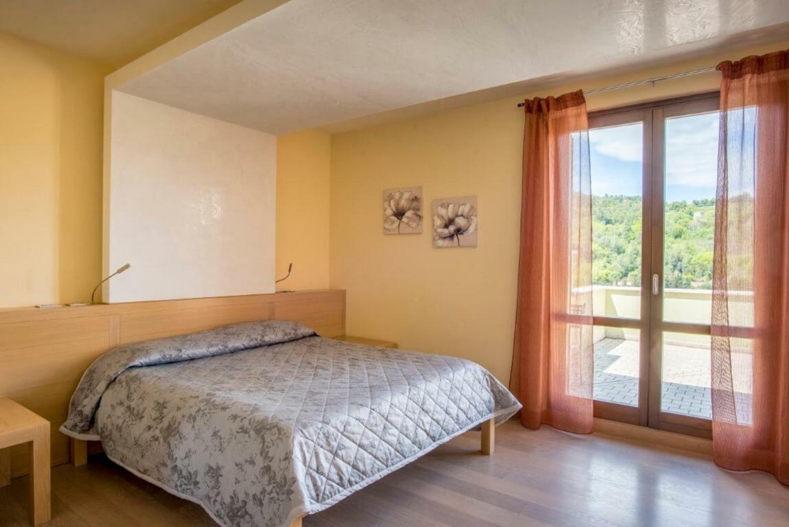 Valle Rosa Σπολέτο Εξωτερικό φωτογραφία